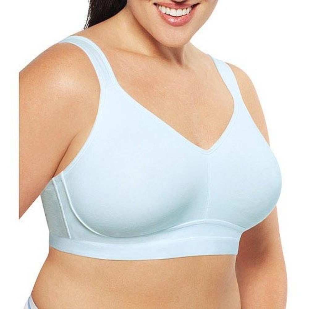 Just My Size Active Lifestyle Wirefree Bra